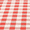 Gingham Red, variant on Waverly Inspirations Rectangular Elastic Fitted Table Cover Waterproof Vinyl Tablecloth With Flannel Backing, 6Ft Table, 72" x 30", Gingham Red, 1 PK