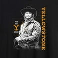 thumbnail image 3 of Yellowstone - Kayce - Women's Oversized Graphic T-Shirt, 3 of 6