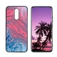 thumbnail image 1 of Blue-Marble-91 Phone Case, Degined for LG K40 Case Men Women, Flexible Silicone Shockproof Case for LG K40, 1 of 1
