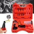 thumbnail image 4 of Hand Held Vacuum Pressure Pump Tester Kit Brake Fluid Car New Auto Tools, 4 of 7