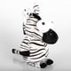 thumbnail image 2 of Mike 25cm Big Eyes Animal Plush Toys Lion Elephant Monkey Giraffe Forest Animals Appease Playmate Calm Doll Christmas Gifts, 2 of 5