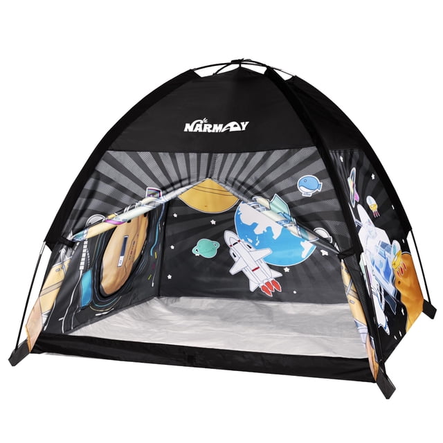 Carpa de Juego NARMAY Mundo Espacial para Niños Interior/Exterior
