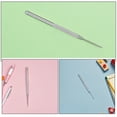 thumbnail image 3 of PBPBOX 4Pcs Portable Aluminum Clay Craft Tools for Sculpting Texturing and Ceramic Modeling, 3 of 8