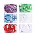 thumbnail image 2 of Nail Art Cellophane, Lightweight Portable Safe Eco-friendly Nail Glass Paper  For Home Use Professional Nail Salon, 2 of 8