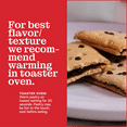 thumbnail image 4 of (3 pack) Katz Gluten-Free Chocolate Instant Breakfast Toaster Pastries, Shelf-Stable, Ready to Eat, 8 oz, 4 Count Box, 4 of 8