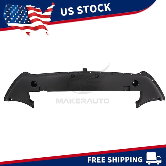 Front Lower Engine Splash Shield Cover For 2015-2018 Ford Edge