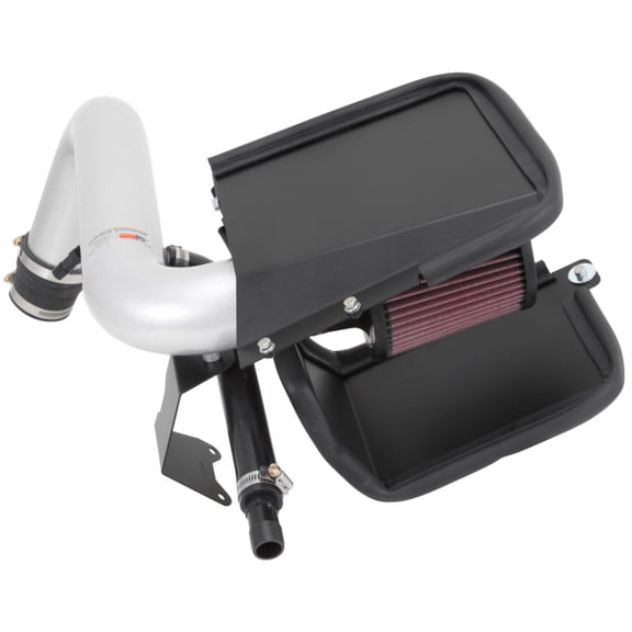 K&N Typhoon Cold Air Intake System: Easy Installation, Engineered to Maximize Airflow, Boost Horsepower & Torque, 69-5312TS