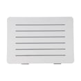thumbnail image 3 of LEFU Boîte à Fusibles Décorative Housse Armoire Murale Protecteur de Compteur Électrique Design Rabattable Panneau en Bois PP Résistant à l'Humidité Rangement Multifonctionnel Blanc 34*24 cm, 3 of 10