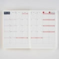 thumbnail image 4 of Hobonichi Techo 2025 Original Book [Simplified Chinese/A6/January Start/Monday Start/Planner], 4 of 9