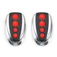 thumbnail image 1 of 433MHz Copy Remote Control Garage Door Key for Steel-Line ZT07 SD800 Garage Door Remote Control Repl., 1 of 5