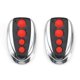 thumbnail image 1 of 433MHz Copy Remote Control Garage Door Key for Steel-Line ZT07 SD800 Garage Door Remote Control Repl., 1 of 5