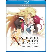 New Valkyrie Drive: Mermaid - The Complete Series (Blu-ray)