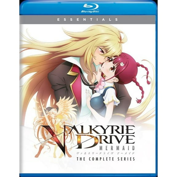 New Valkyrie Drive: Mermaid - The Complete Series (Blu-ray)