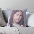 thumbnail image 1 of (G)idle Miyeon Throw pillowcase Square Throw Pillow Cases For Couch Sofa Bed Living Room Home Decorative, 1 of 1