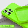 thumbnail image 3 of Square Soft Liquid Silicone Cover Case For iPhone 15 14 13 12 11 Pro Max Plus XS XR X Colorful Ultra Armor Bumper Cover, 3 of 5