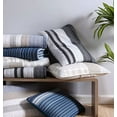 thumbnail image 2 of Nautica Ensemble de Courtepointe en Coton Bleu Saltmarsh, Full/Queen (USHSA91133027), 2 of 6