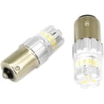 thumbnail image 2 of Cyron Lighting Turn Signal and Taillight LED Bulb, 6w - Red, 2 of 2