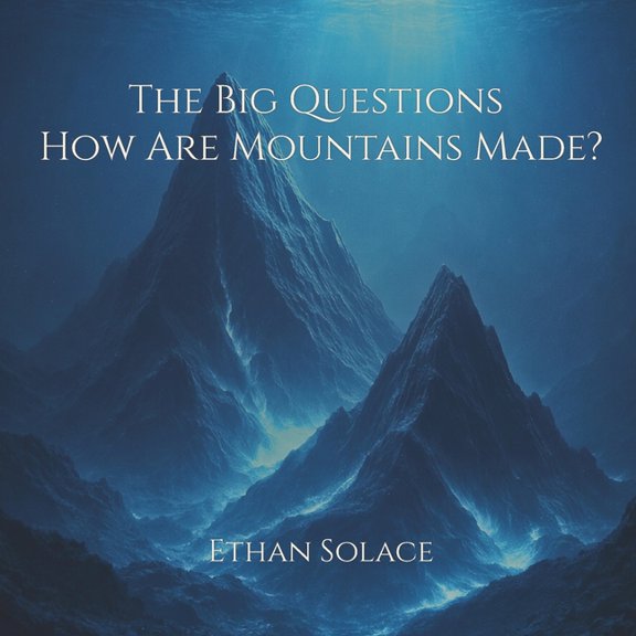 The Big Questions: How Are Mountains Made?, (Paperback)