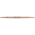 thumbnail image 3 of Ekena Millwork 22"OD x 8 3/8"ID x 3/8"T Reims Wood Fretwork Pierced Ceiling Medallion, Cherry, 3 of 3