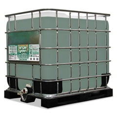 UPC 043318000102 product image for Industrial Cleaner & Degreaser, Sassafras, 275 gal Tote | upcitemdb.com