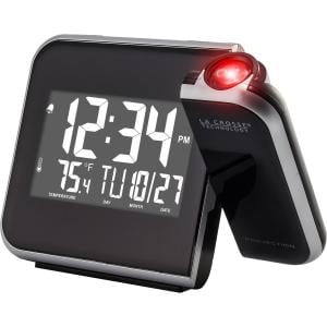 alarm lcd