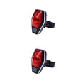thumbnail image 3 of Advancent Road Bikes Taillight Replacement Bicycles Rear Cycling Tool Safety Lighting Outdoor Warning Lamp for Repairing Maintenance Negro 2piezas Advancent CBP489450, 3 of 6
