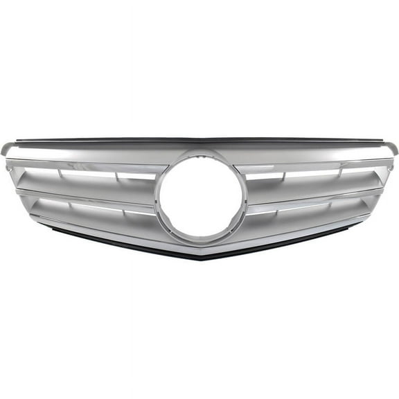 Grille Assembly For 2008-2014 Mercedes-Benz C300 C350 C250 C230