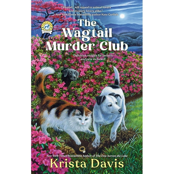 Pre-Owned The Wagtail Murder Club (A Paws & Claws Mystery)