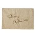 thumbnail image 2 of Christmas Placemat Rectanglular Cup Tableware Holder Mat 45x30cm - Ligero, Individual Zulema Estera de tabla de la Navidad, 2 of 8