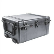 Pelican 1690 Transport Case with Foam, Black