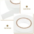 thumbnail image 4 of Electrical Tape 10 Pcs Indoor High Temperature Resistance White Duct Insulating Pvc, 4 of 6