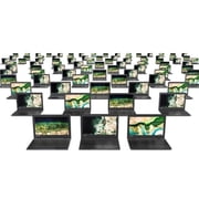 Restored Lenovo 300e Chromebook 2nd Gen AST 11.6 Touchscreen, AMD A-Series A4-9120C, 4GB RAM, 32GB SSD, ChromeOS, 82CE001LUS