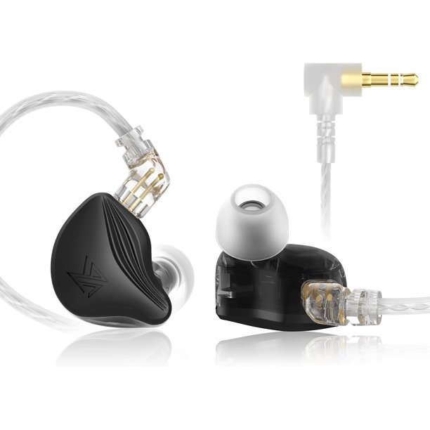 KZ ZEX Earbuds Wired Headphone High Fidelity in Ear Monitor Earhook