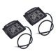 thumbnail image 2 of 2pcs Blood Pressure Cuff For Kids Upper Arm Replacement Cuff Adjustable 6.78.7in Accessory With Connector-Yvan, 2 of 5