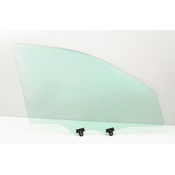 Passenger Right Side Front Door Window Door Glass Compatible with Buick Century / Regal 4 Door Sedan 1997-2005 Models