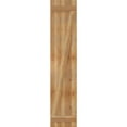 thumbnail image 5 of 16 1/8"W X 77"H Timbercraft Three 5 3/8" Boards Joined Board-N-Batten Shutters W/Z-Bar, Rough Sawn Western Red Cedar (Per Pair), 5 of 13