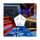 thumbnail image 5 of 40 Pzs Conector L/t Broche Para Unir Tira Led Rgb 4 Pines, 5 of 5
