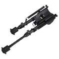 thumbnail image 3 of Rifle bipod mount  adjustable bipod  foldable bipod 6-inch Durable Carbon Fiber Foldable Adjustable Tactics Bipod Rifle Support Stand ANGGREK Otros, 3 of 8