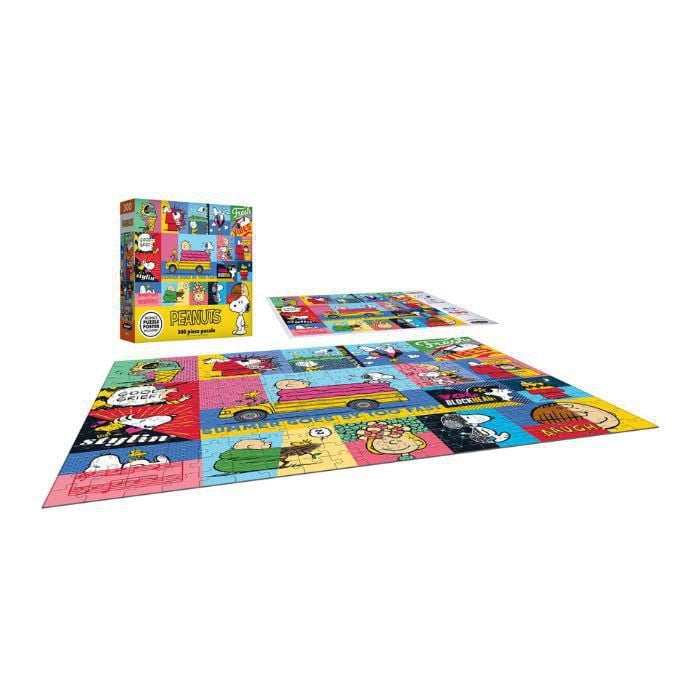 PEANUTS: Peanuts Vibes - 300 Piece Puzzle