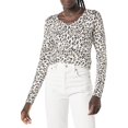 thumbnail image 1 of walmart Essentials Womens Lightweight V-Neck Sweater, 1 of 6