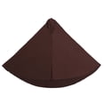 thumbnail image 4 of Colección Musulmana Hijab Khimar Pañuelo para Mujeres, Banderas de Estilo Largo en 12 Colores, Poliéster Suave para el Uso Diario Modesto, 4 of 8