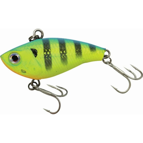 Savage Gear SFV-66-RC TPE Soft Vibe Lipless Crankbait, Red Craw, 2.5", 3/4oz, Sinking