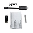 thumbnail image 1 of Cámara USB HD Detección humana Resolución 4K Cámara de detección de movimiento de 1200 megapíxeles, tipo Wifi kenally EL4737-01, 1 of 2