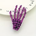 thumbnail image 4 of Pince à Cheveux Style Punk pour Femmes - Parfait pour Accessoires de Cheveux Style Halloween et Gothique, 4 of 5