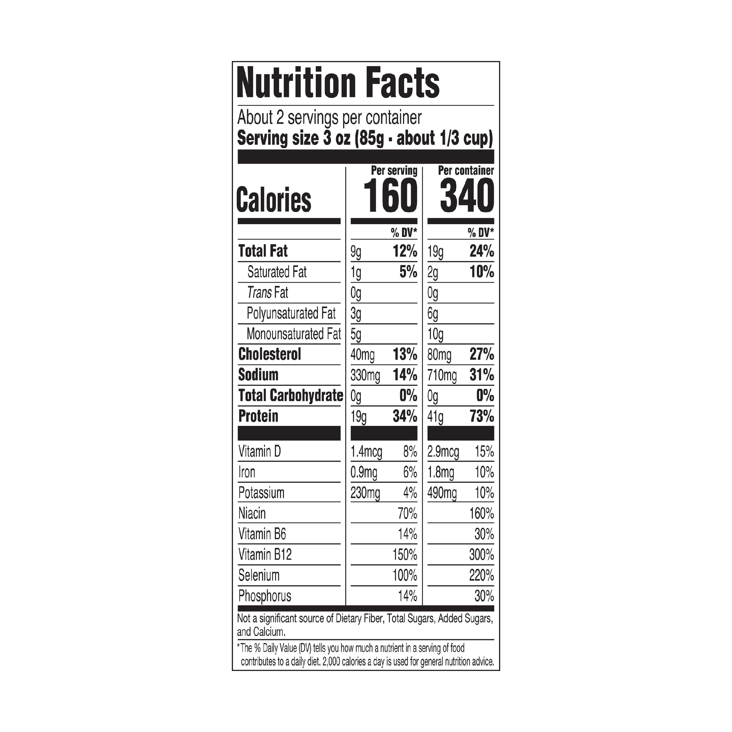 (6 pack) StarKist® Chunk Light Tuna in Sunflower Oil - 6.4 oz Pouch