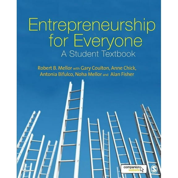 Entrepreneurship for Everyone: A Student Textbook, (Paperback)