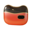thumbnail image 1 of Guardurnaity Cortauñas con 3 engranajes para corte de uñas de precisión Cortauñas automático Manicura recortadora de uñas Juegos de manicura naranja, 1 of 6