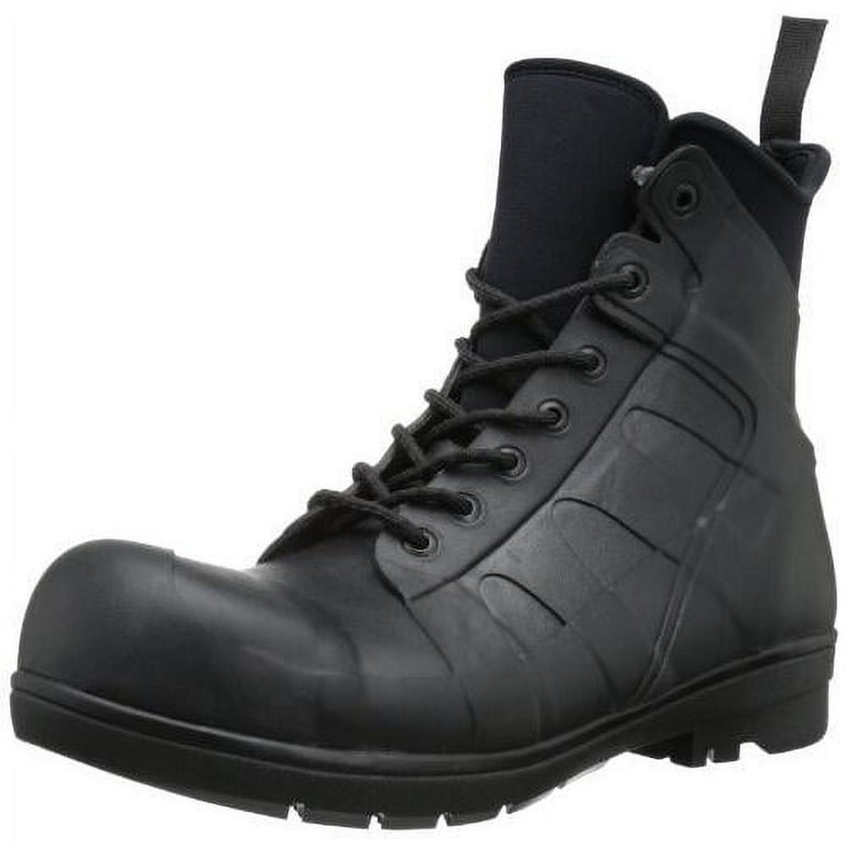 Bogs Outdoor Boots Mens Womens Steel Toe Turf Stomper Rubber