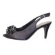 thumbnail image 4 of Lunar - Zapatos de Tacón Bajo Sabrina para Mujer (Negro), 4 of 7