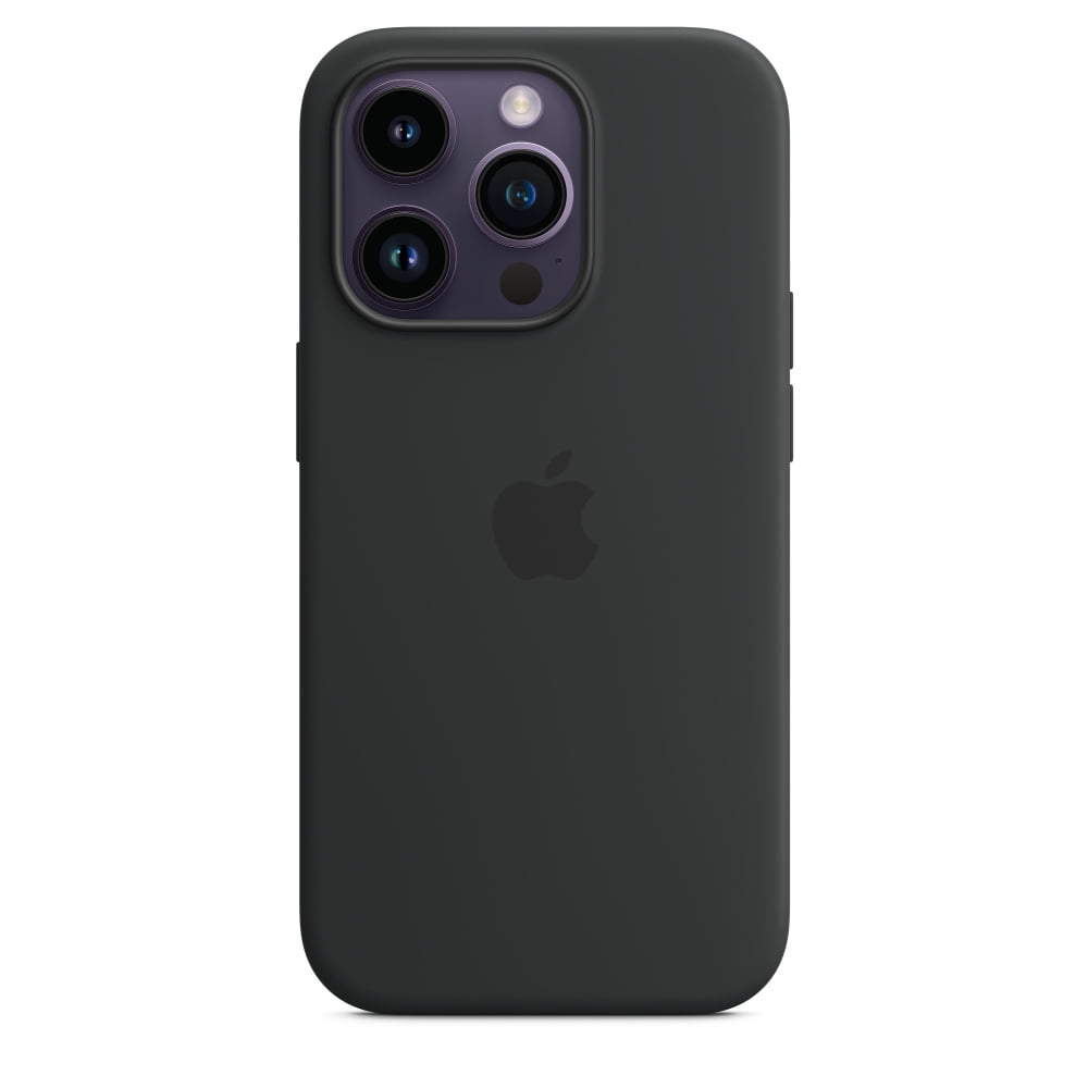 iPhoneアクセサリー Apple iPhone 17e Silicone Case Black Apple iPhone 17e Silicone Case with MagSafe, Black - Walmart.com